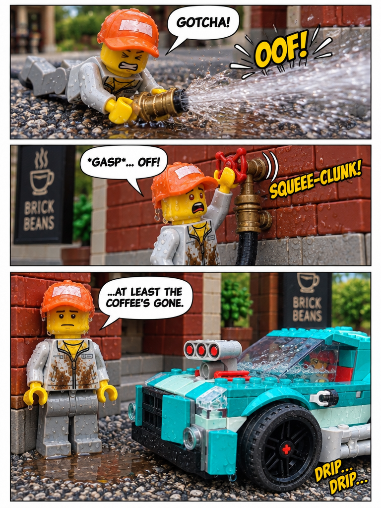 Hose Down (Part 3) (page 4 of 4)