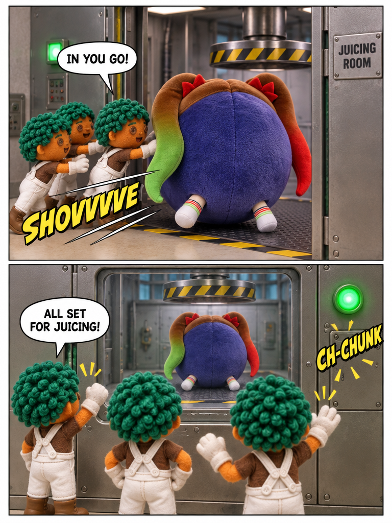 The Juicing Room Roll (page 4 of 4)