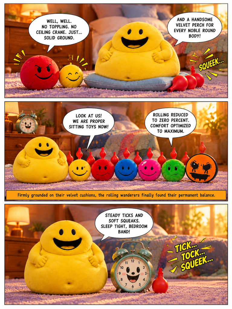 The Big Honking Bottoms (page 4 of 8)