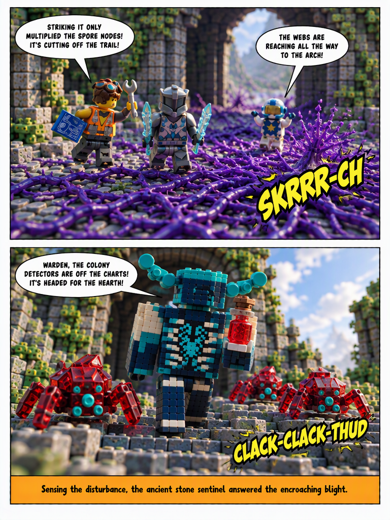 Roots of Ruin (page 2 of 4)