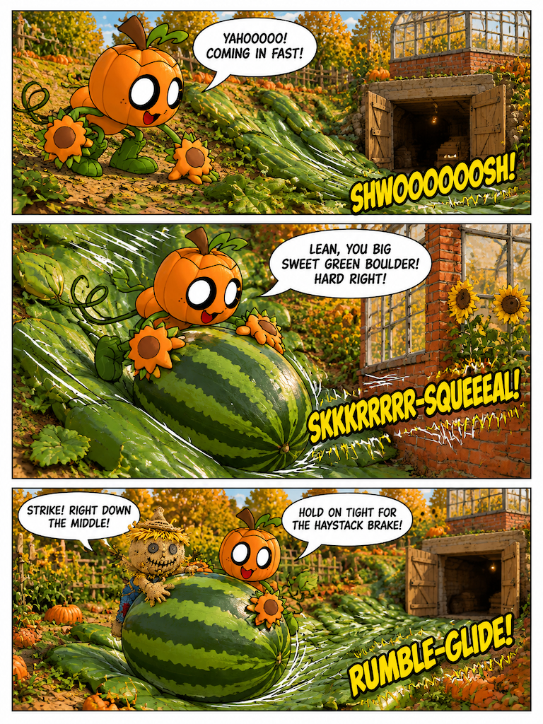 Runaway Rinds (page 3 of 4)