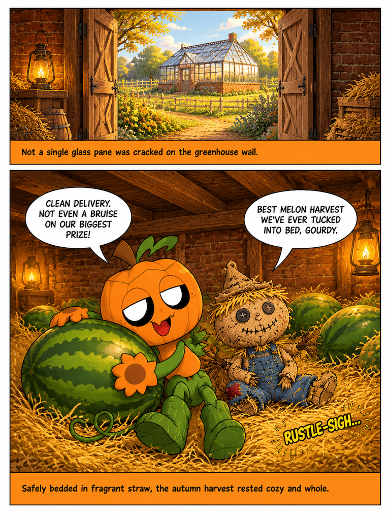 Runaway Rinds (page 4 of 4)