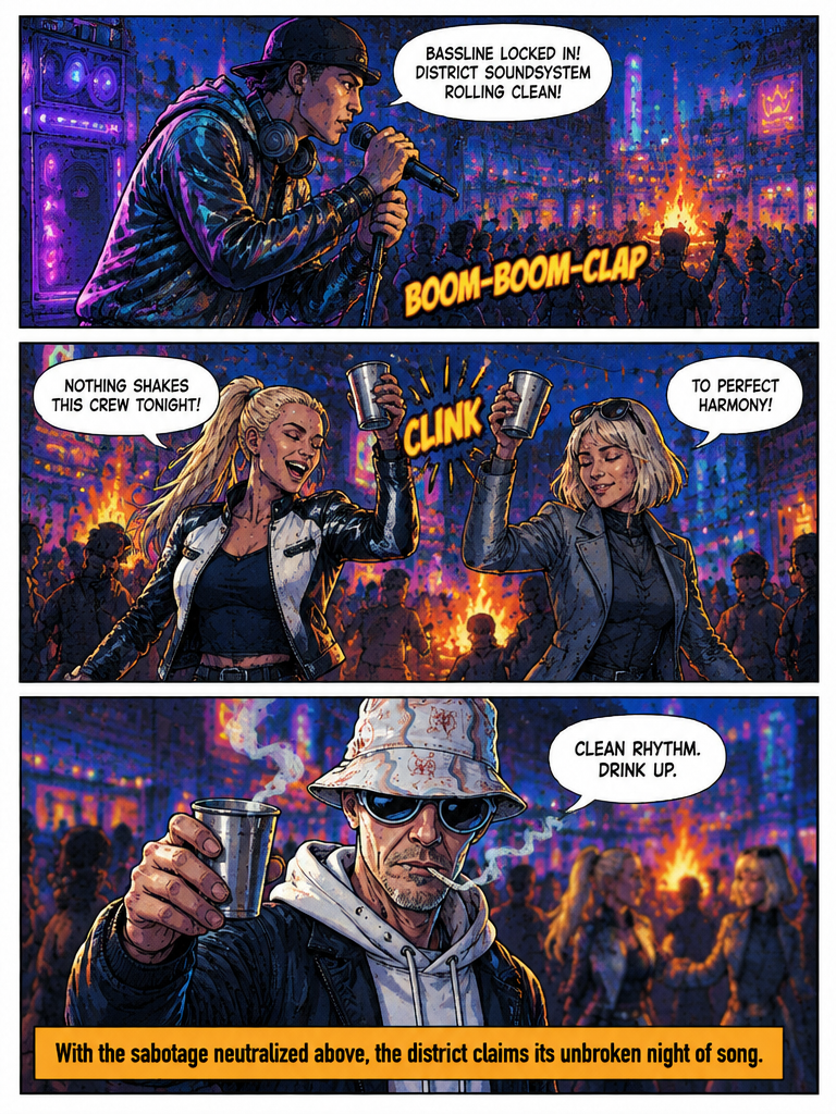 Ambush on the Canal Bridge (page 12 of 12)