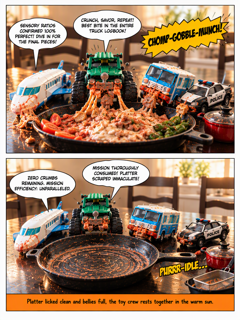 The Grand iskender Feast (page 4 of 4)
