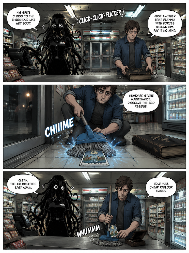 Night Shift at Canfaston (page 2 of 4)