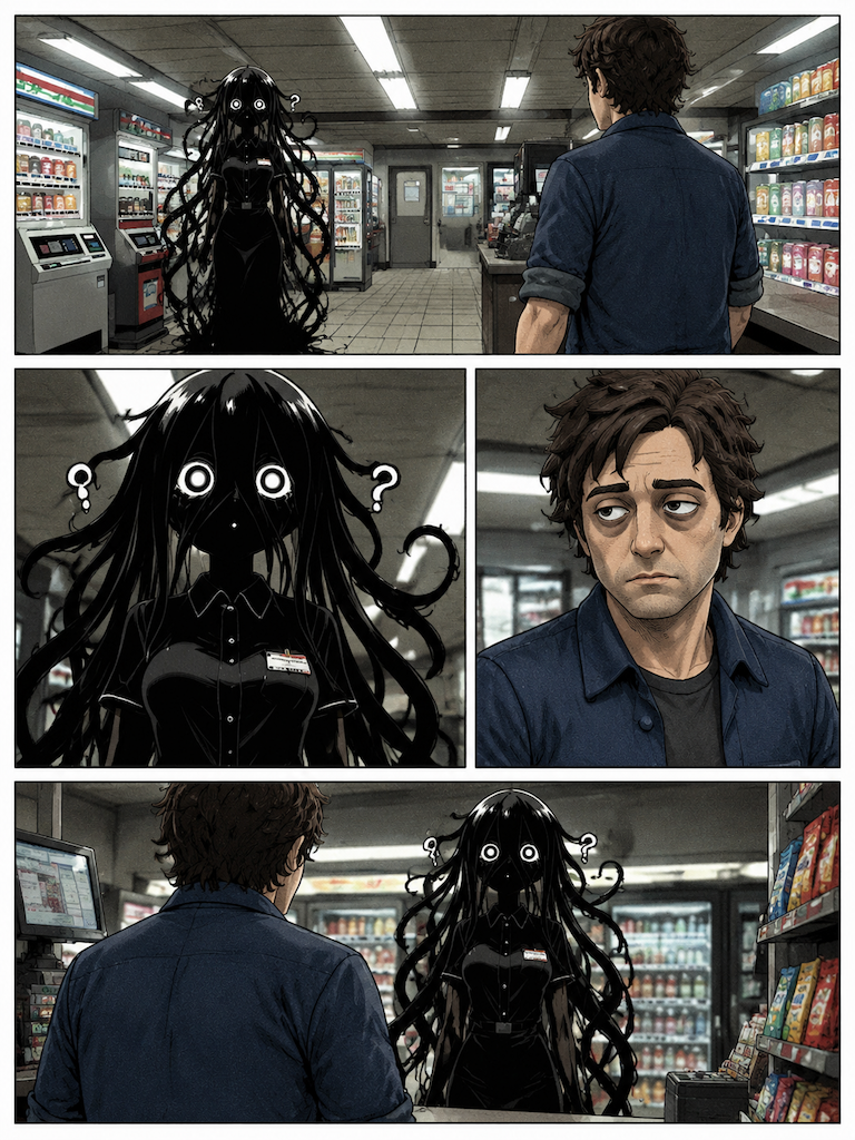 Night Shift at Canfaston (page 4 of 4)