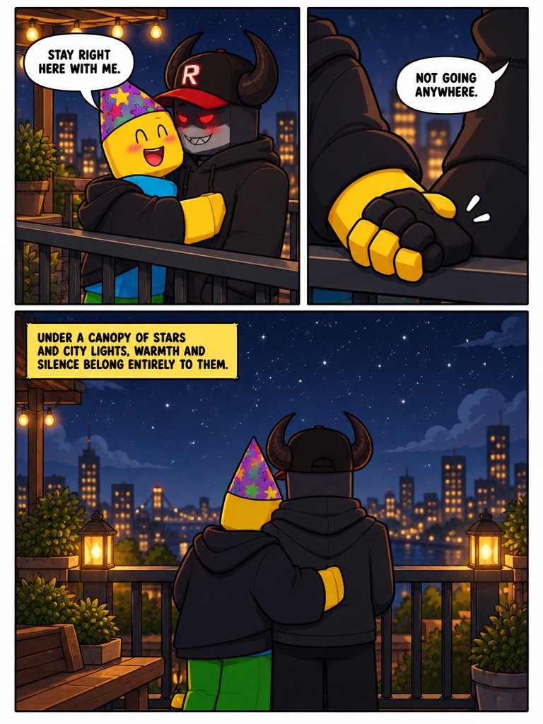 Starlight on the Roof (page 4 of 4)
