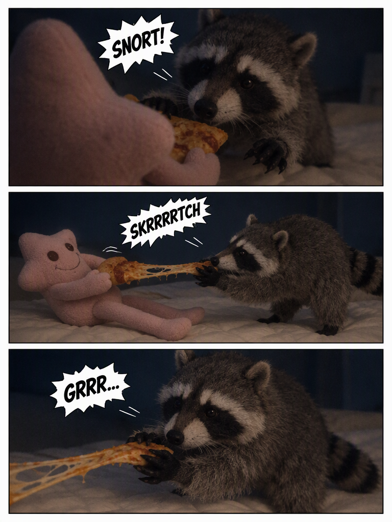 Midnight Slice Heist (page 2 of 4)