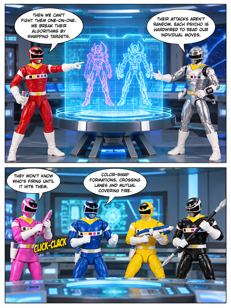 Mindfire on the Astro Grid (page 11 of 20)