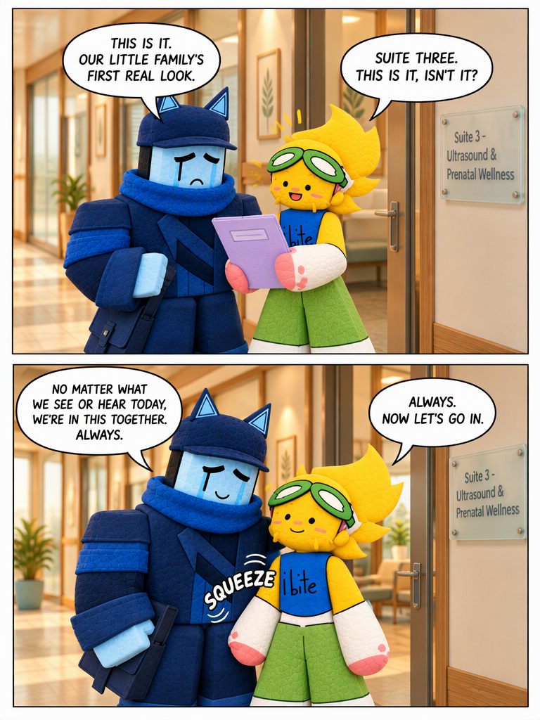 Through the Clinic Doors (page 3 of 4)