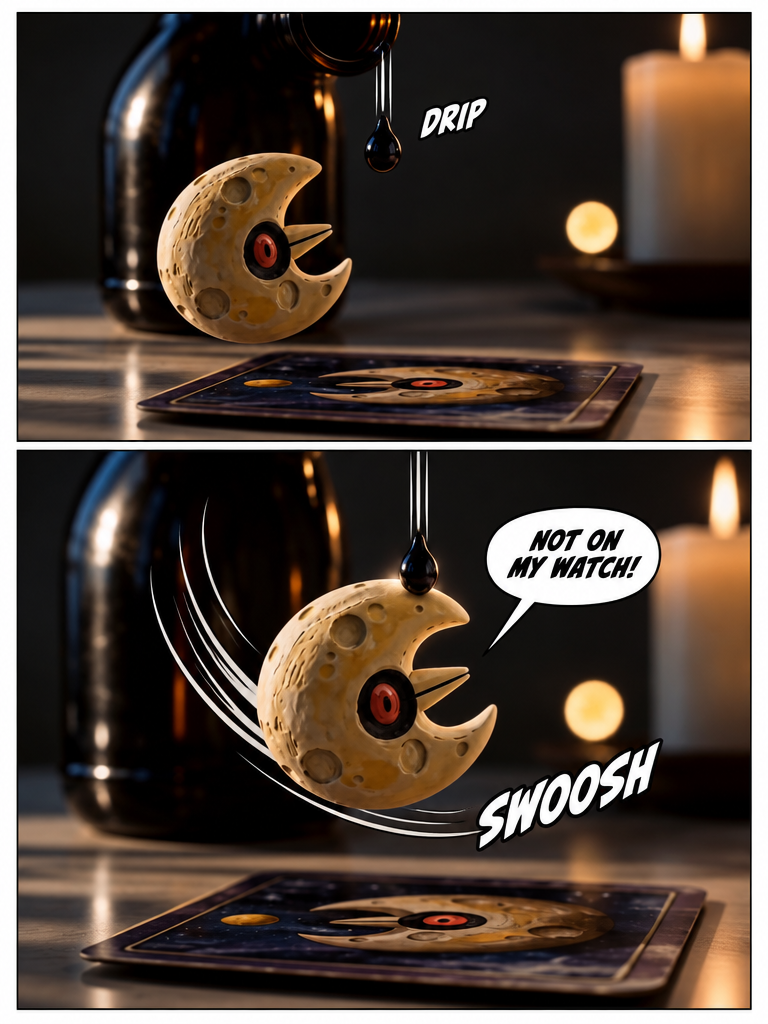 Moonlit Leak (page 2 of 4)