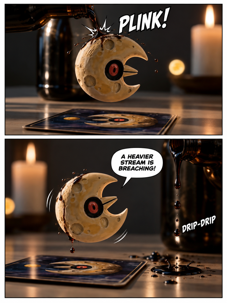 Moonlit Leak (page 3 of 4)