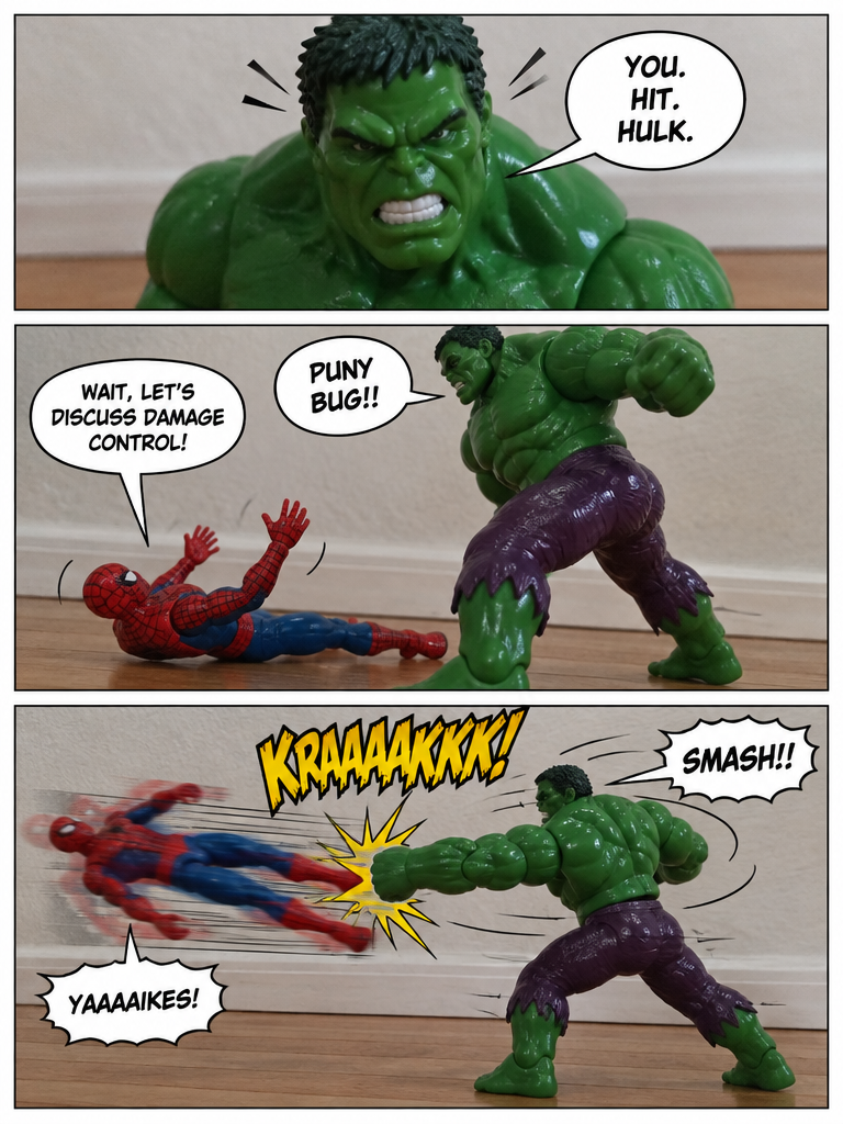 A Hard Swing into Trouble (page 3 of 4)