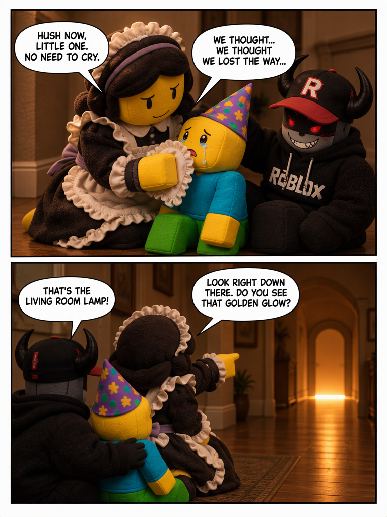 The Road Back Home (page 2 of 4)