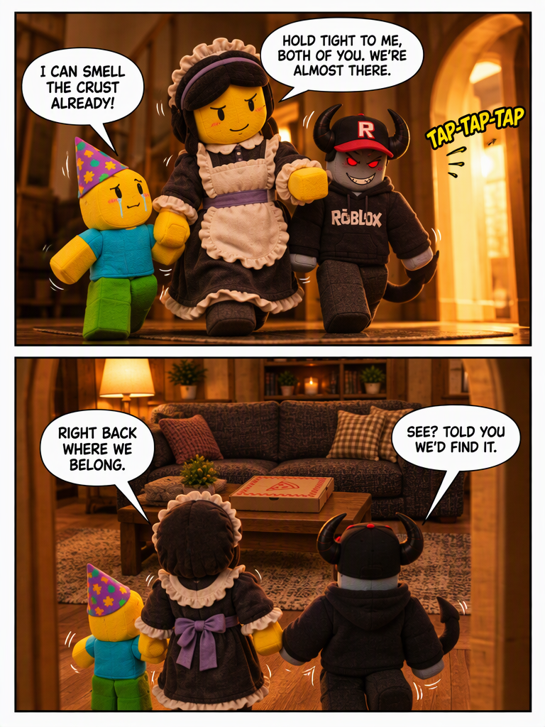 The Road Back Home (page 3 of 4)