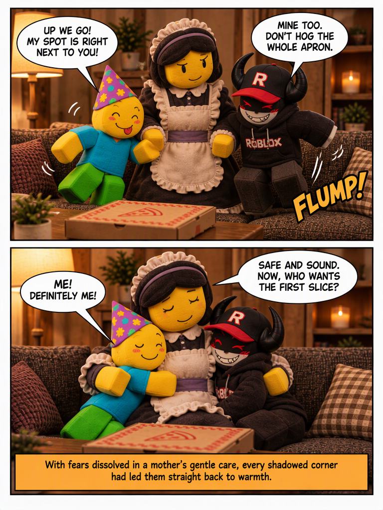 The Road Back Home (page 4 of 4)
