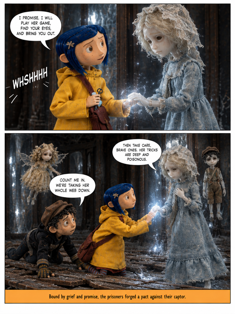 Voices in the Dark Glass (page 3 of 4)