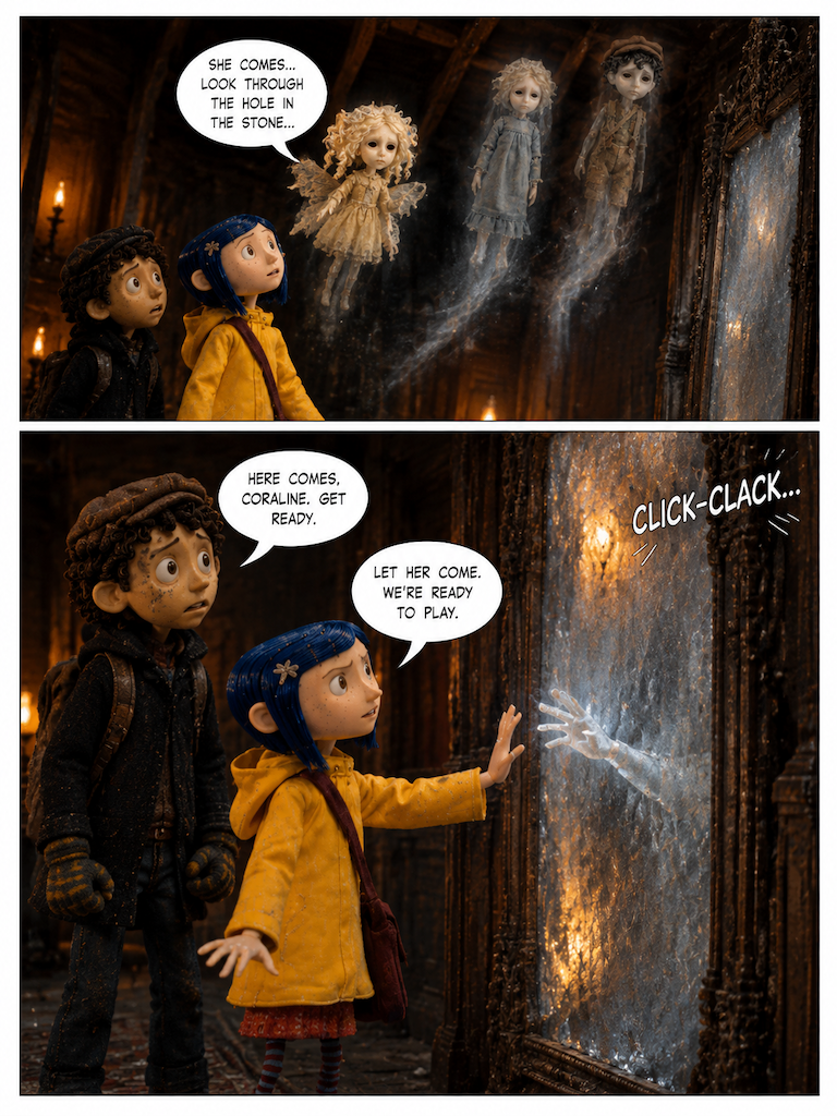 Voices in the Dark Glass (page 4 of 4)