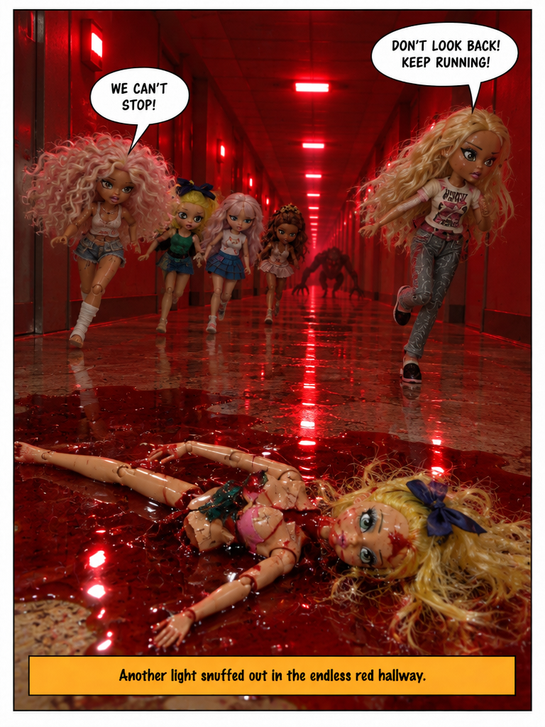 Level Run: Sprint to the End (page 4 of 4)