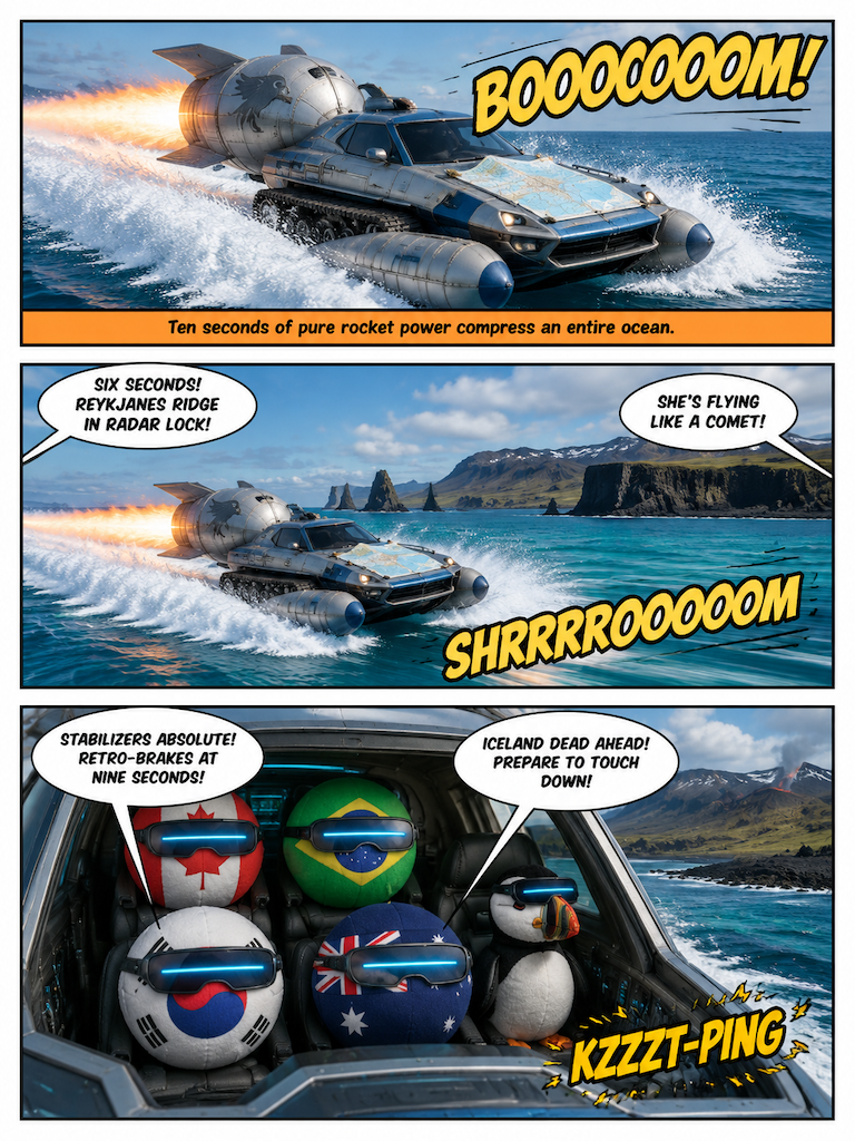 Ten-Second Flight to the Puffin Coast (page 2 of 4)