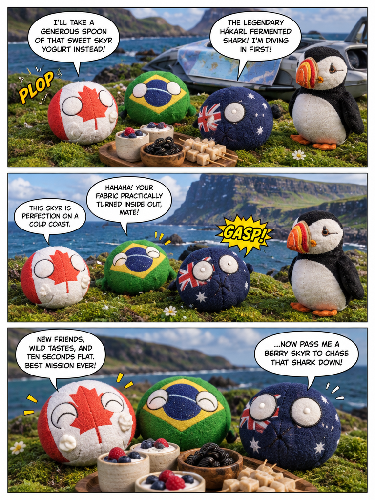 Ten-Second Flight to the Puffin Coast (page 4 of 4)