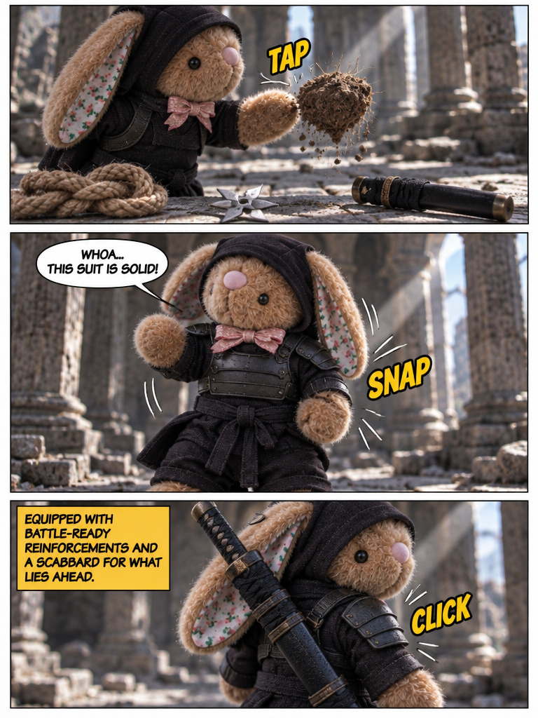 The Scythe of Quakes (page 2 of 4)