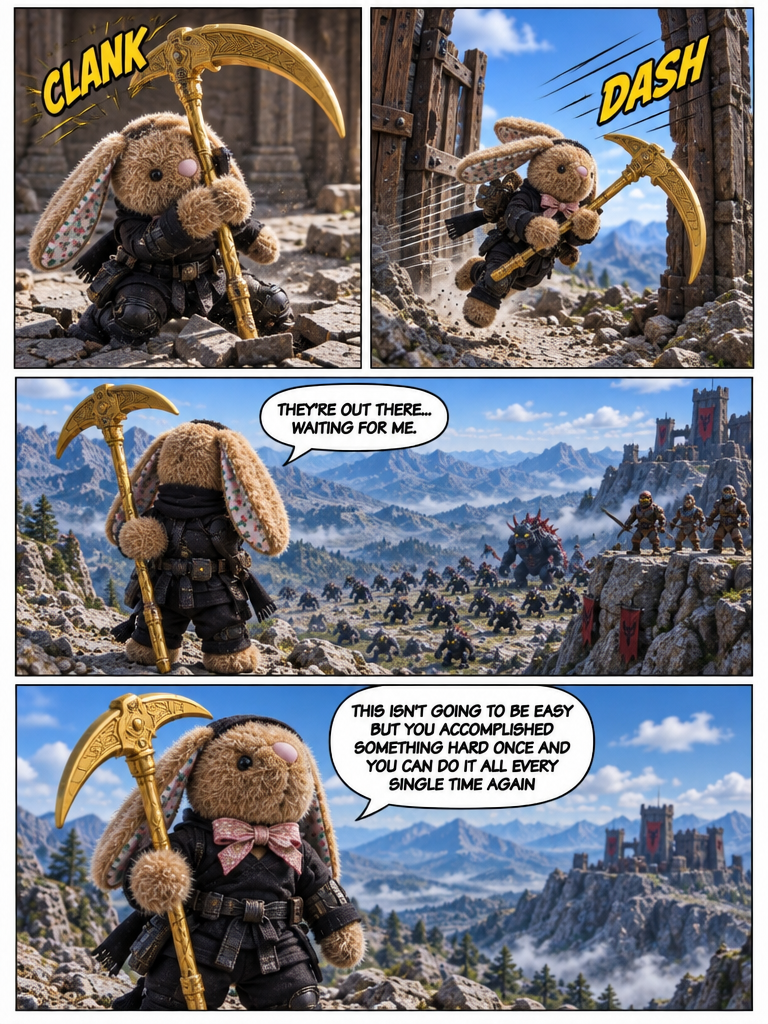 The Scythe of Quakes (page 4 of 4)
