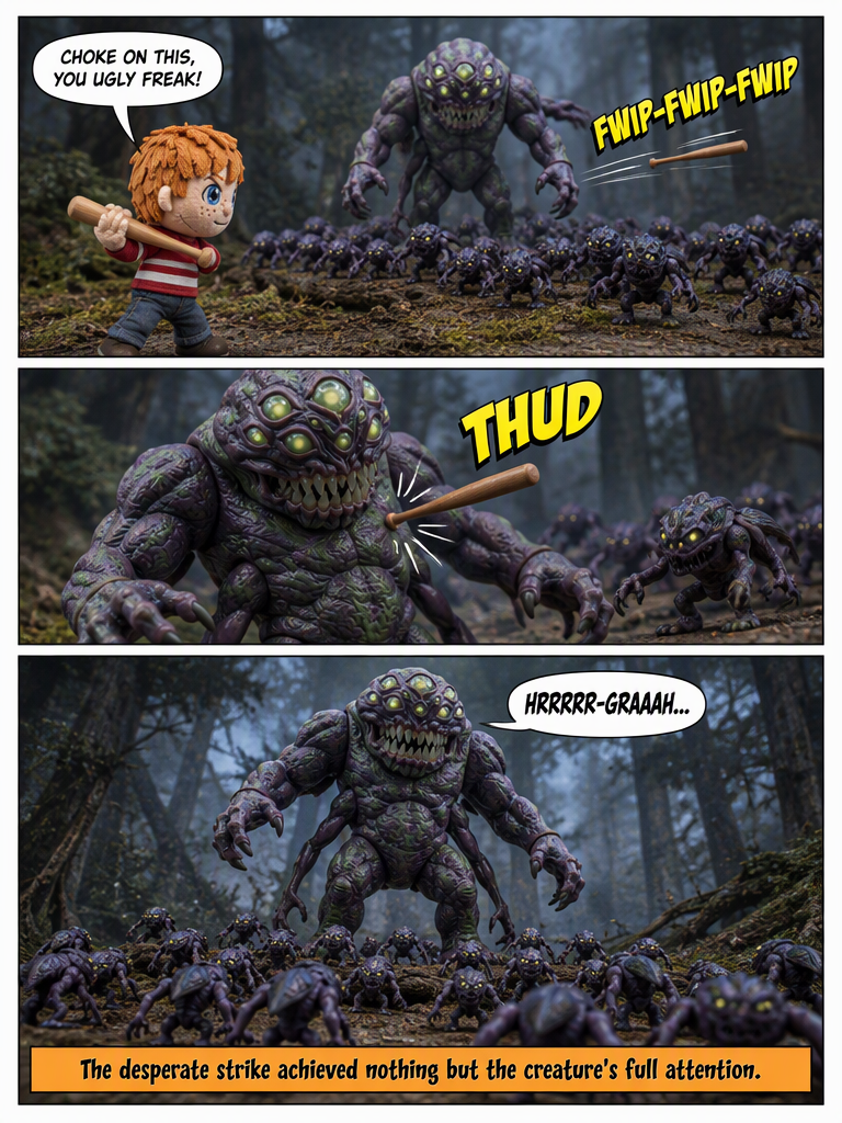 The Starons (page 2 of 4)