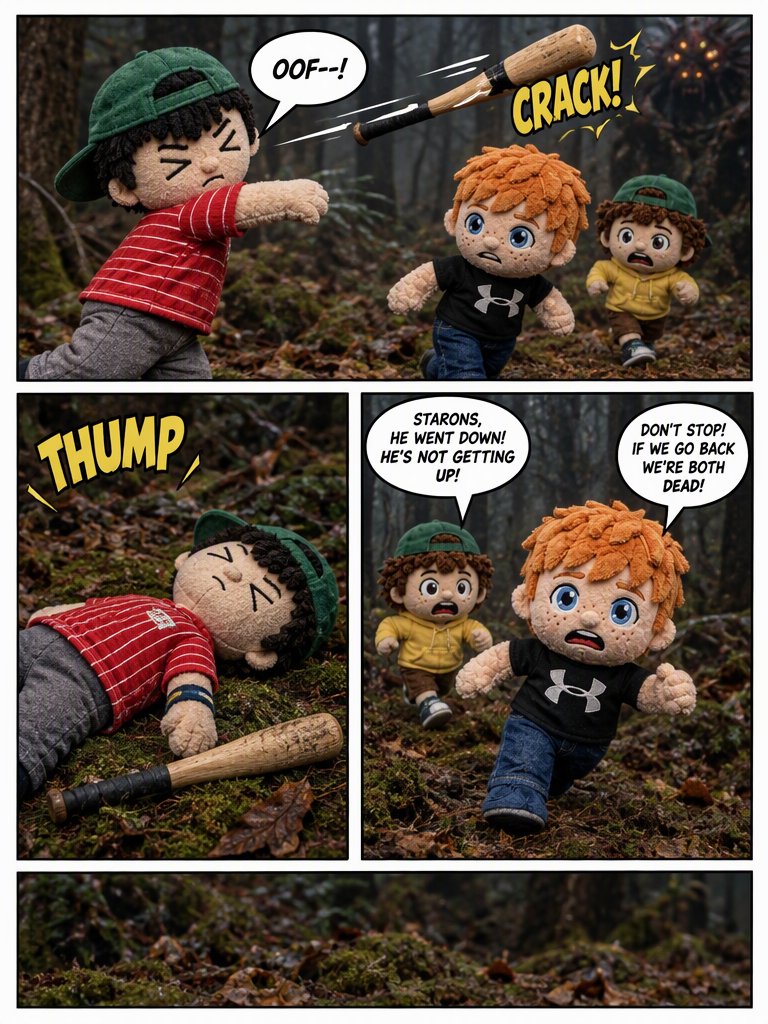 The Starons (page 3 of 4)