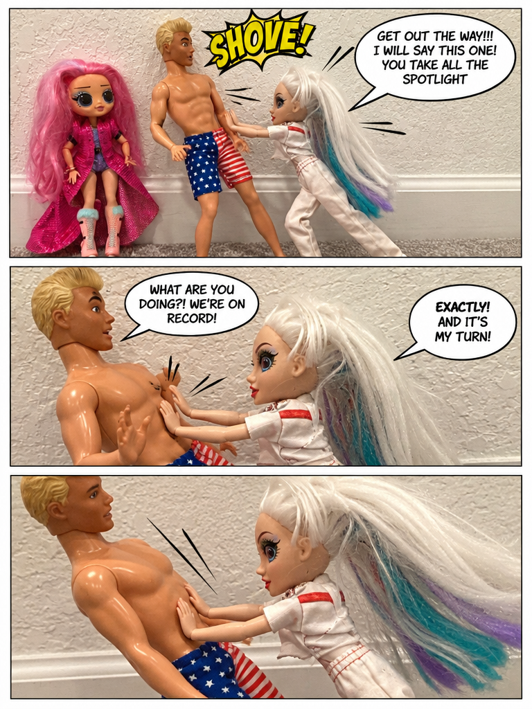 Stealing the Spotlight (page 2 of 4)