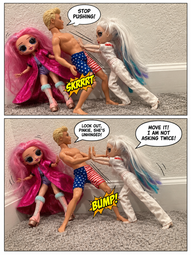 Stealing the Spotlight (page 3 of 4)