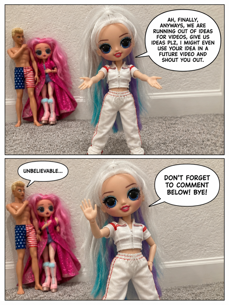 Stealing the Spotlight (page 4 of 4)
