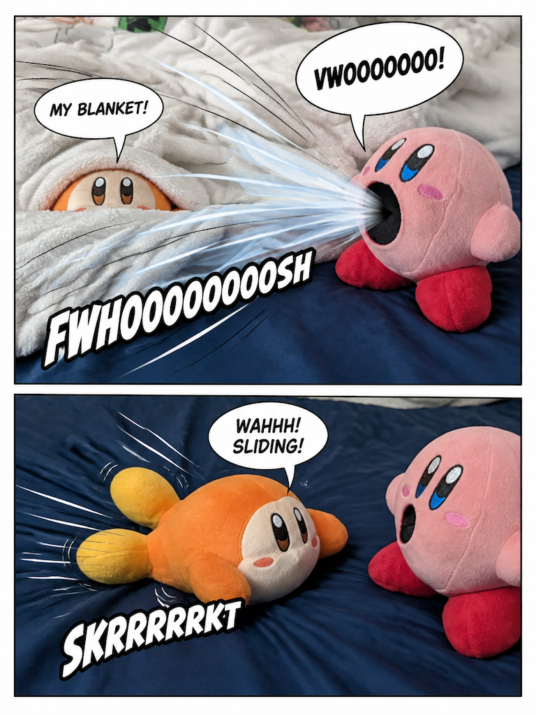 A Blanket Feast (page 2 of 4)