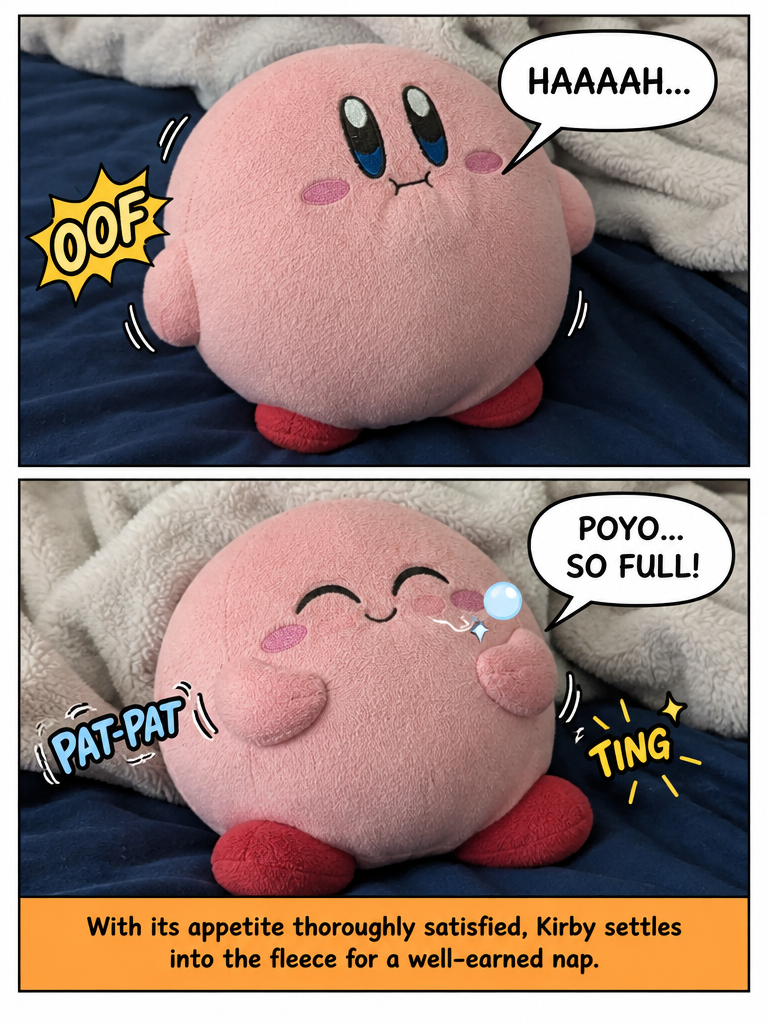 A Blanket Feast (page 4 of 4)