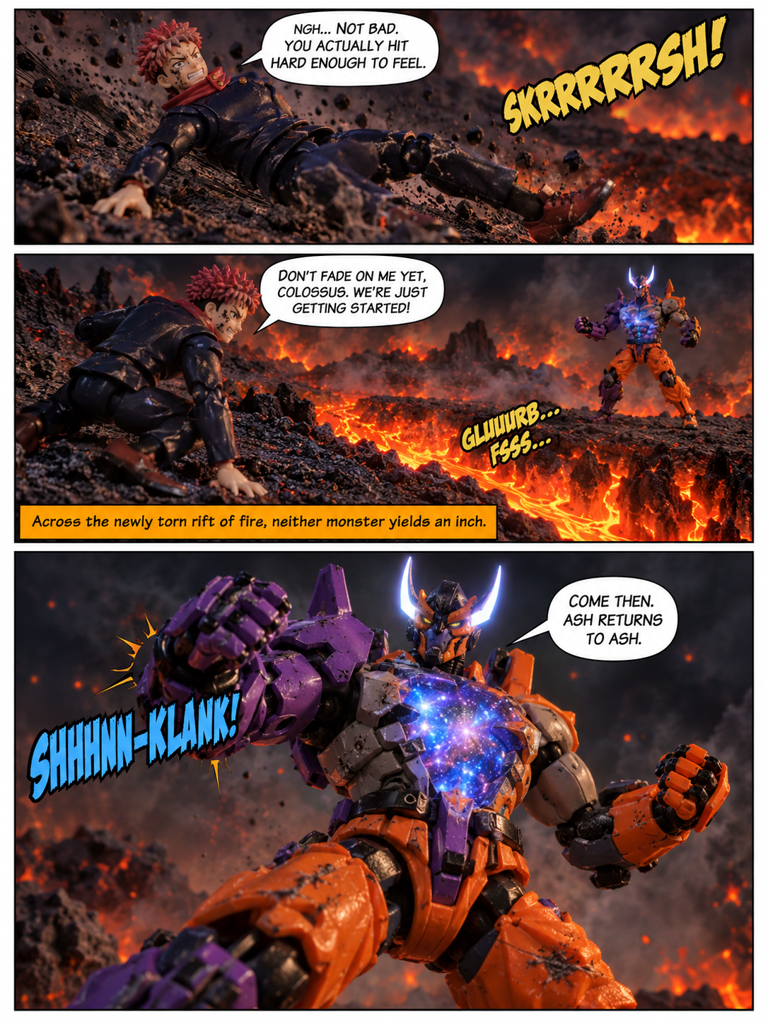 Clash of Curses and Cosmos (page 4 of 4)