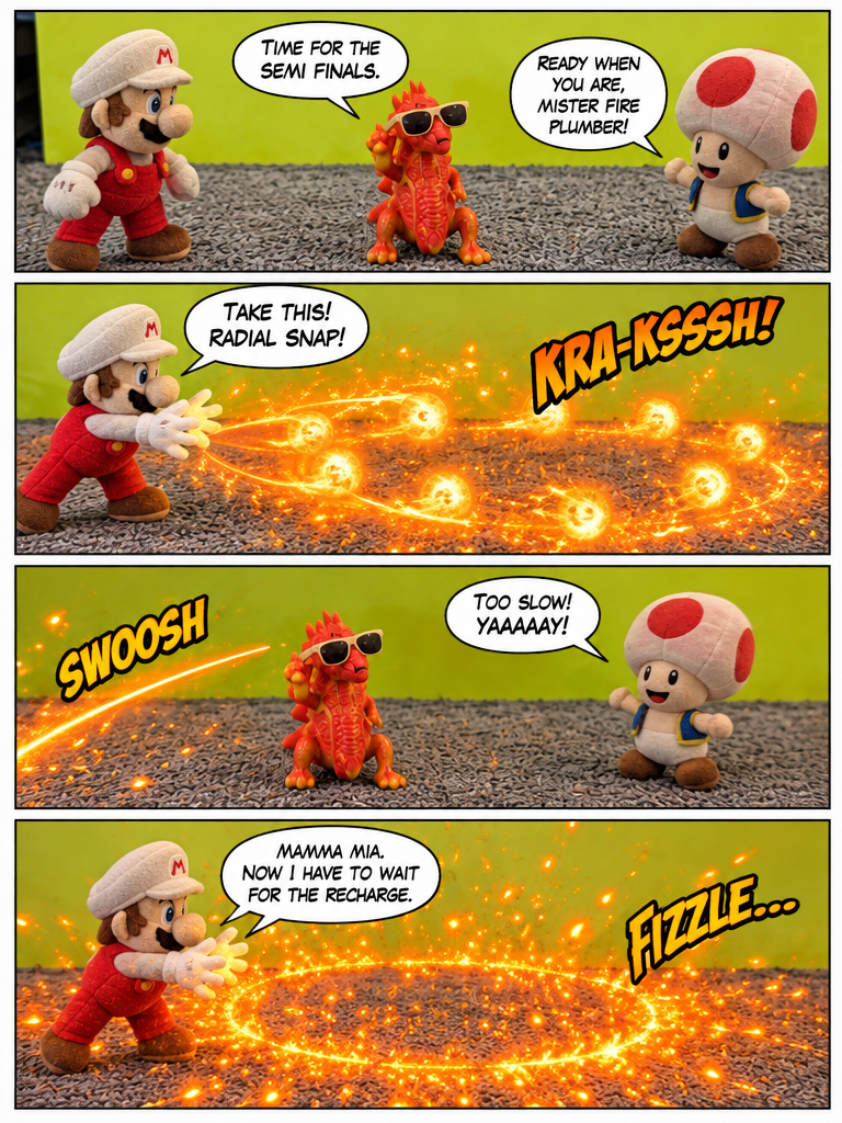 Tournament of the Plush Arena (page 21 of 32)
