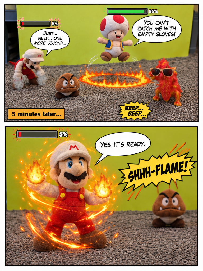 Tournament of the Plush Arena (page 22 of 32)