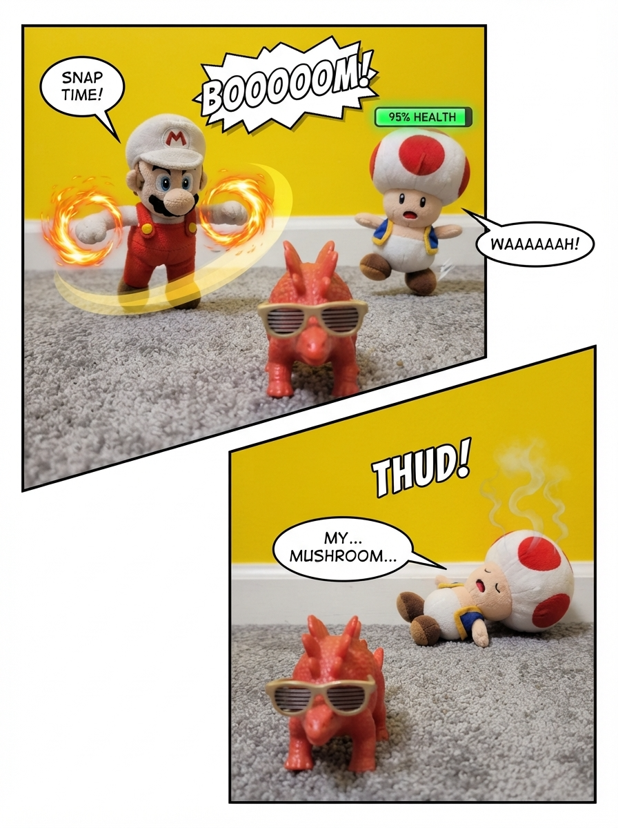 Tournament of the Plush Arena (page 23 of 32)