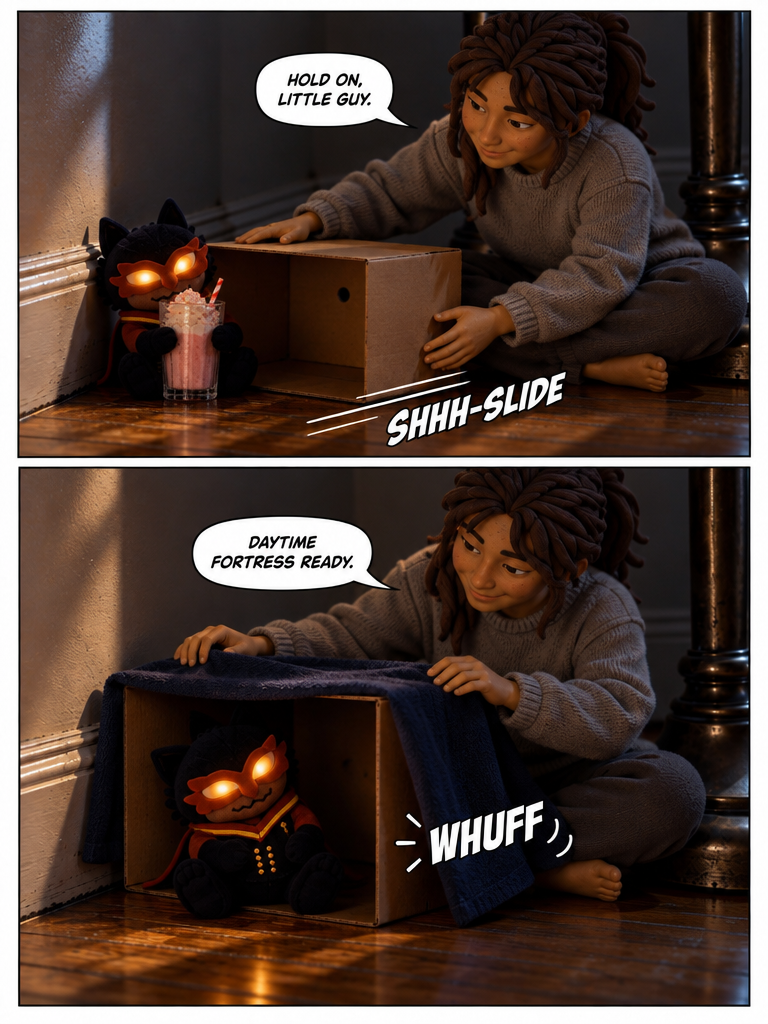 Daylight Fortress (page 3 of 4)