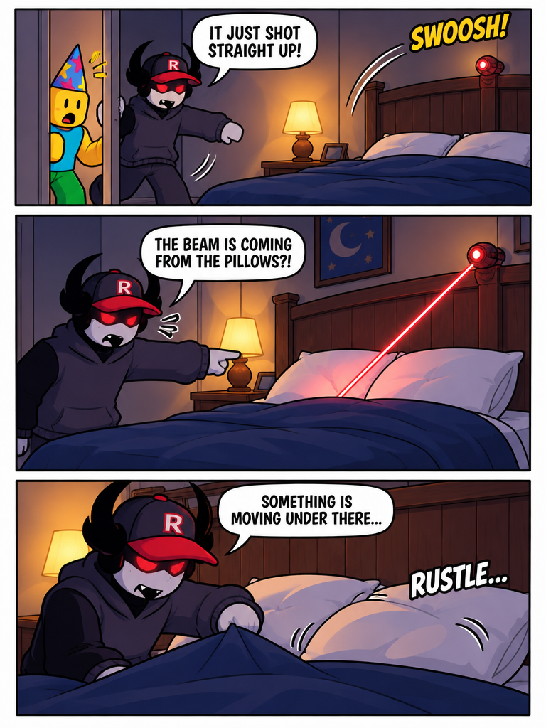 Laser Point of Order (page 2 of 4)