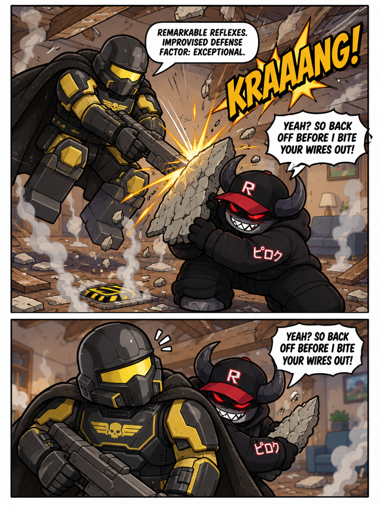 A Diver Joins the Fight (page 2 of 4)