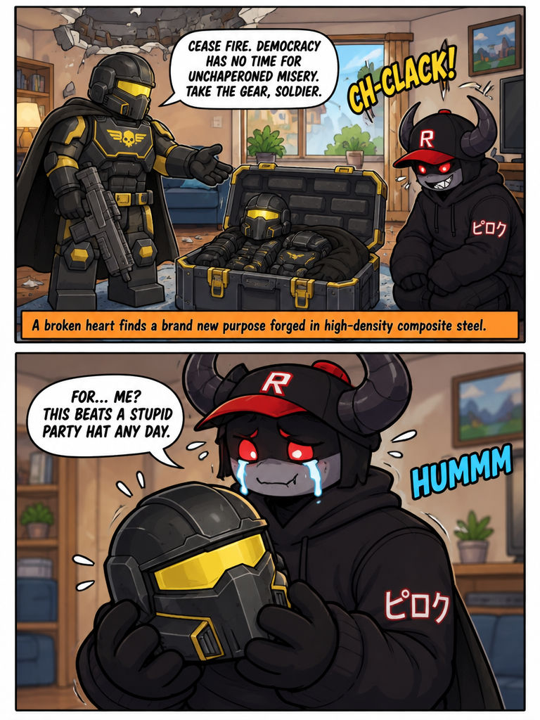 A Diver Joins the Fight (page 3 of 4)