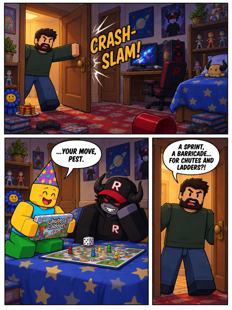 Busted Behind the Door (page 4 of 4)