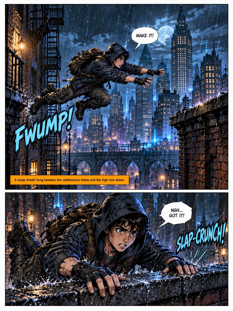 Rooftop Escape (page 3 of 4)
