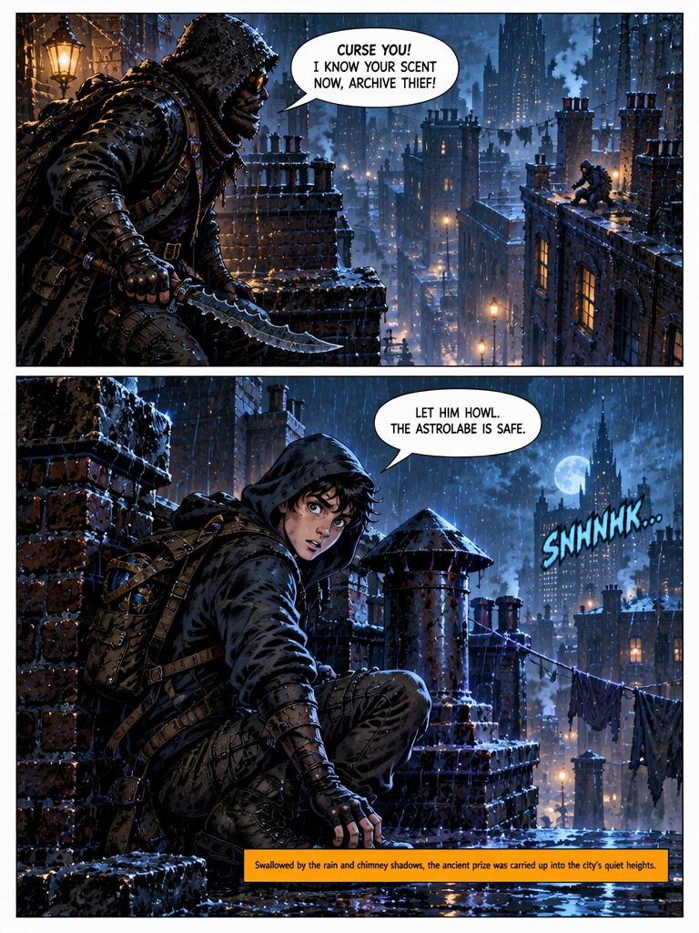 Rooftop Escape (page 4 of 4)