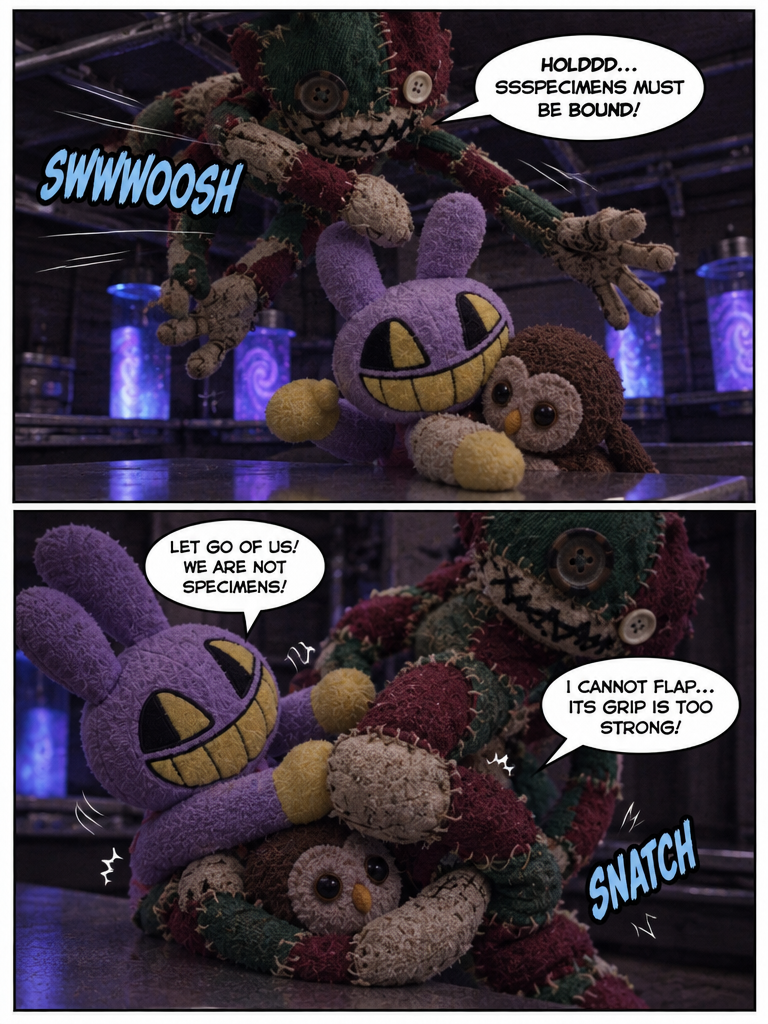 Through the Portal into the Lab of Souls (page 3 of 4)