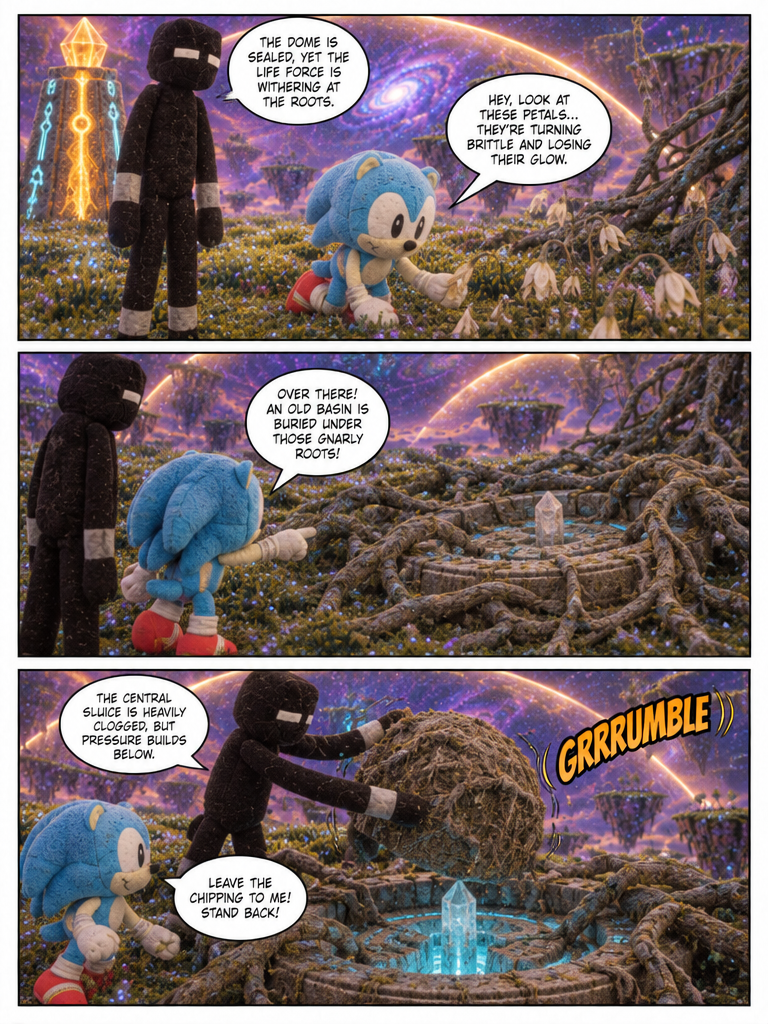 The Verity Orb Awakening (page 17 of 20)