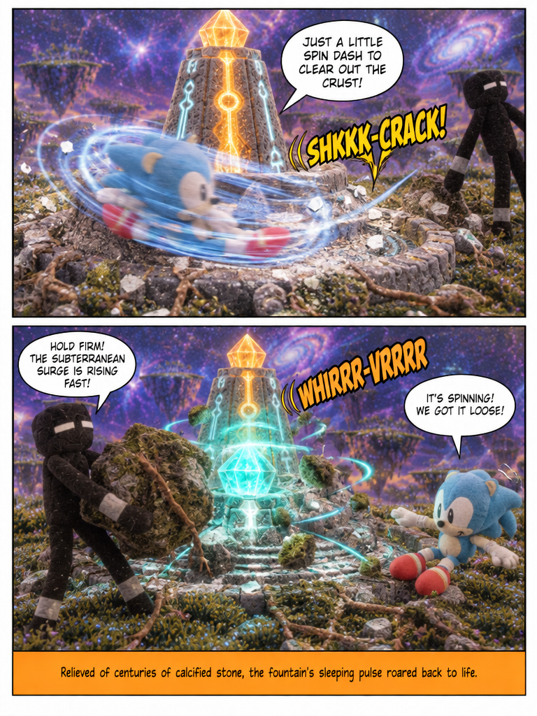 The Verity Orb Awakening (page 18 of 20)