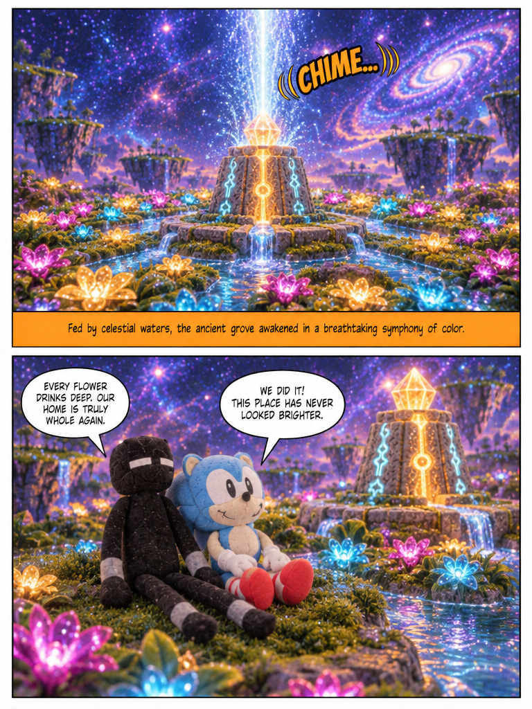 The Verity Orb Awakening (page 20 of 20)