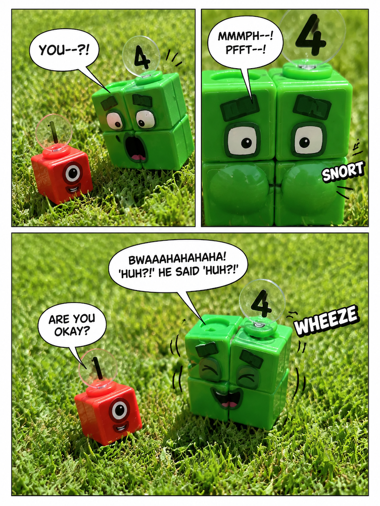 The Somewhere Land Incident (page 5 of 16)